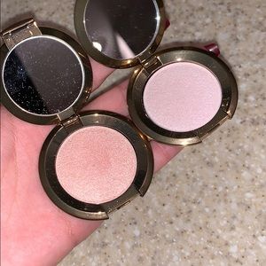 *reserved* Becca highlighters (minis)